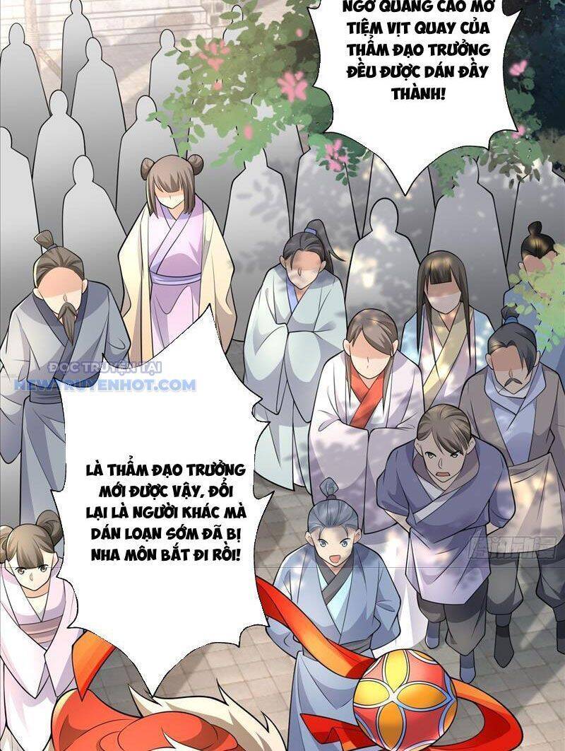 Ta Thực Sự Không Muốn Làm Thần Tiên Chap 20 - Next Chap 21