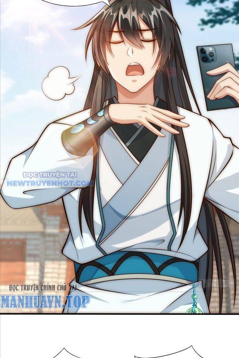 Ta Thực Sự Không Muốn Làm Thần Tiên Chap 20 - Next Chap 21