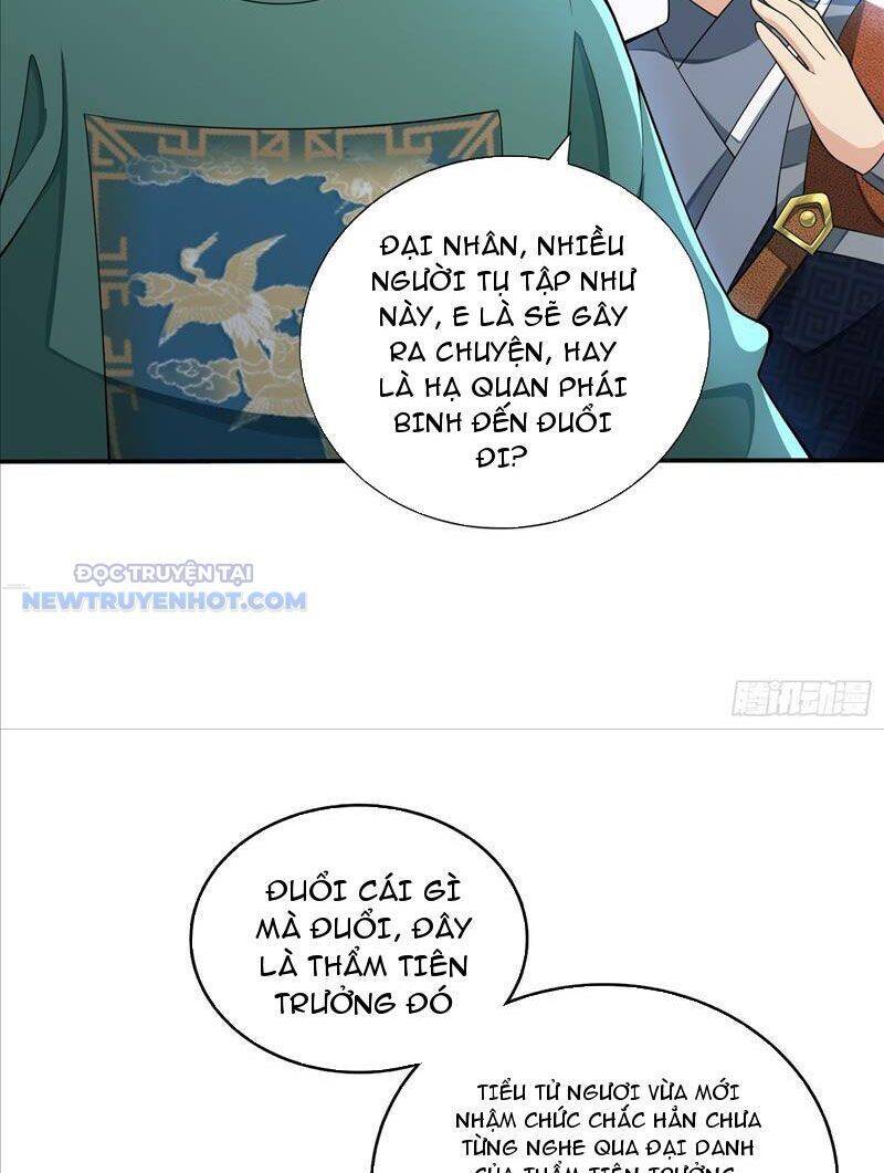 Ta Thực Sự Không Muốn Làm Thần Tiên Chap 20 - Next Chap 21