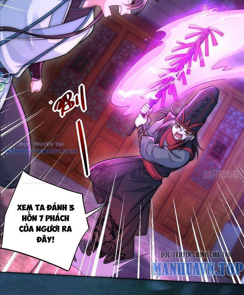 Ta Thực Sự Không Muốn Làm Thần Tiên Chap 25 - Next Chap 26