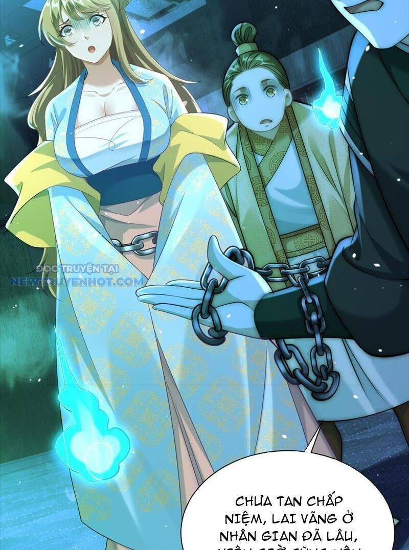 Ta Thực Sự Không Muốn Làm Thần Tiên Chap 26 - Next Chap 27