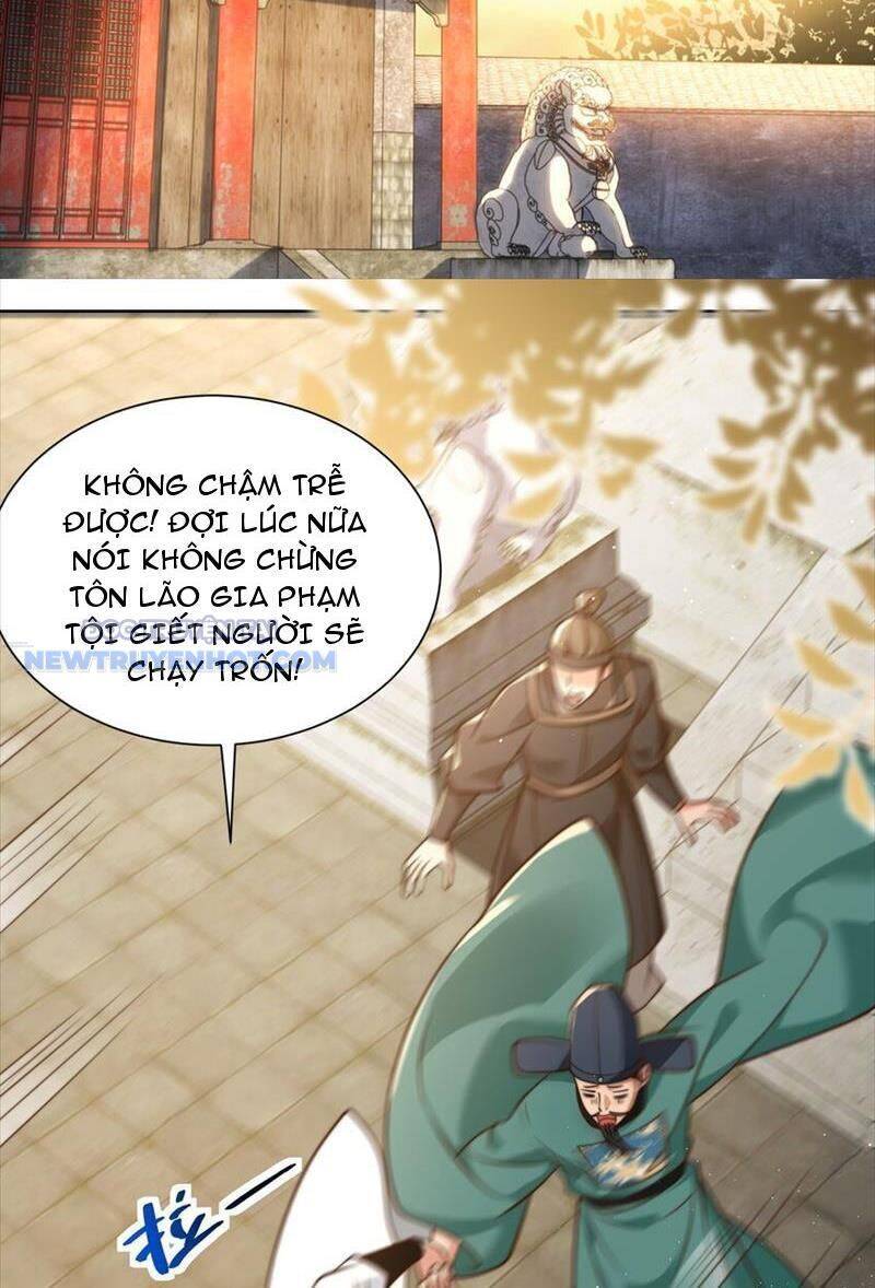 Ta Thực Sự Không Muốn Làm Thần Tiên Chap 26 - Next Chap 27