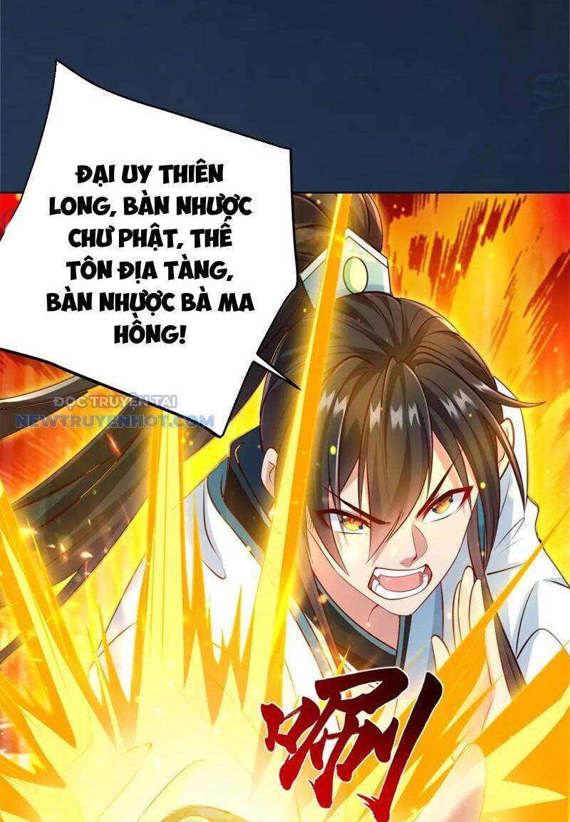 Ta Thực Sự Không Muốn Làm Thần Tiên Chap 40 - Next Chap 41