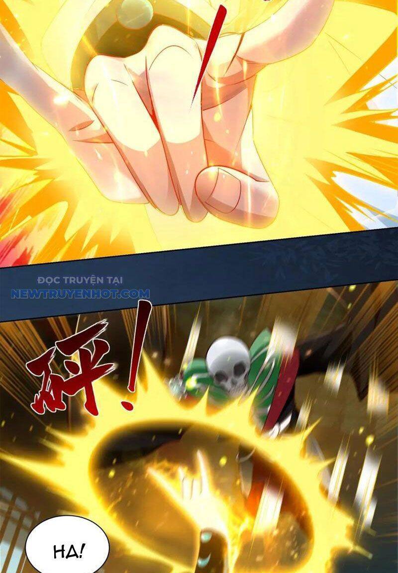 Ta Thực Sự Không Muốn Làm Thần Tiên Chap 40 - Next Chap 41