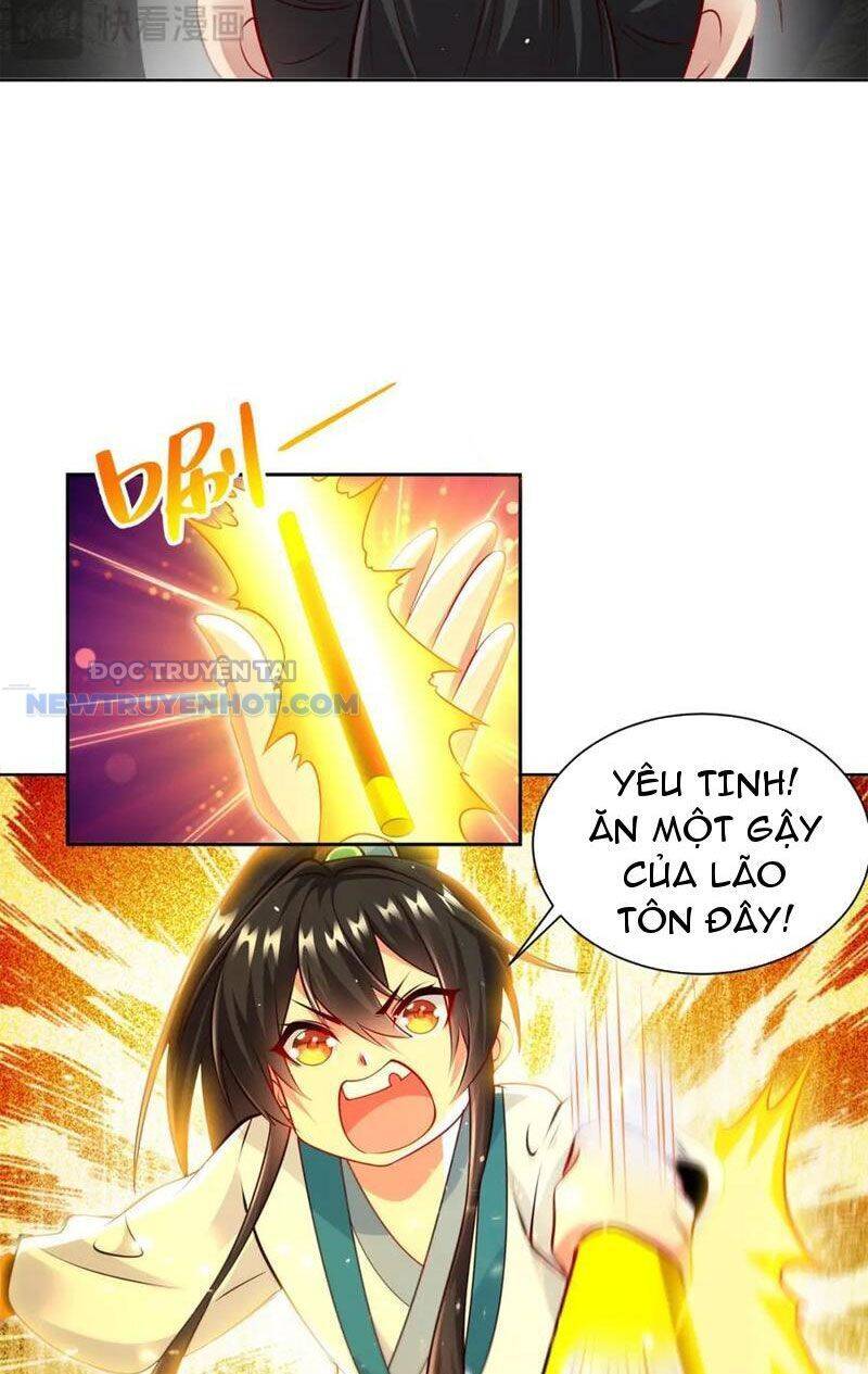 Ta Thực Sự Không Muốn Làm Thần Tiên Chap 40 - Next Chap 41