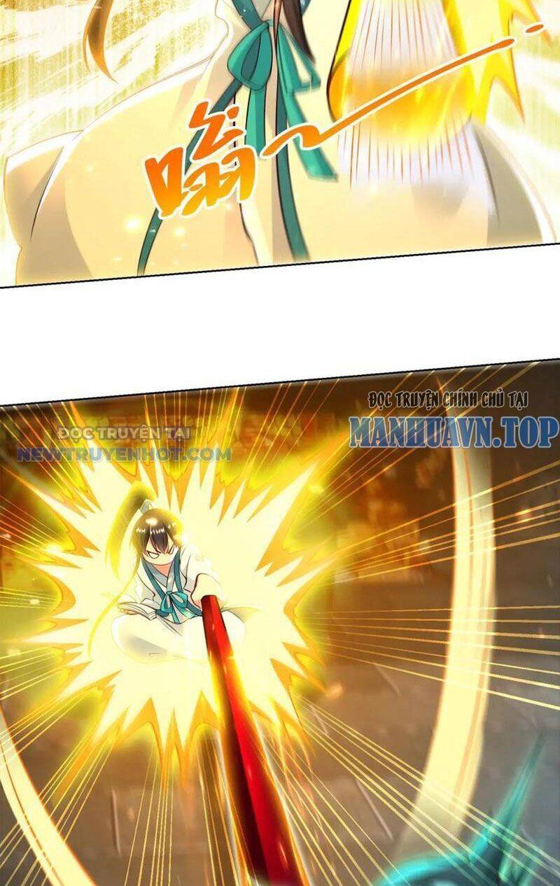 Ta Thực Sự Không Muốn Làm Thần Tiên Chap 40 - Next Chap 41