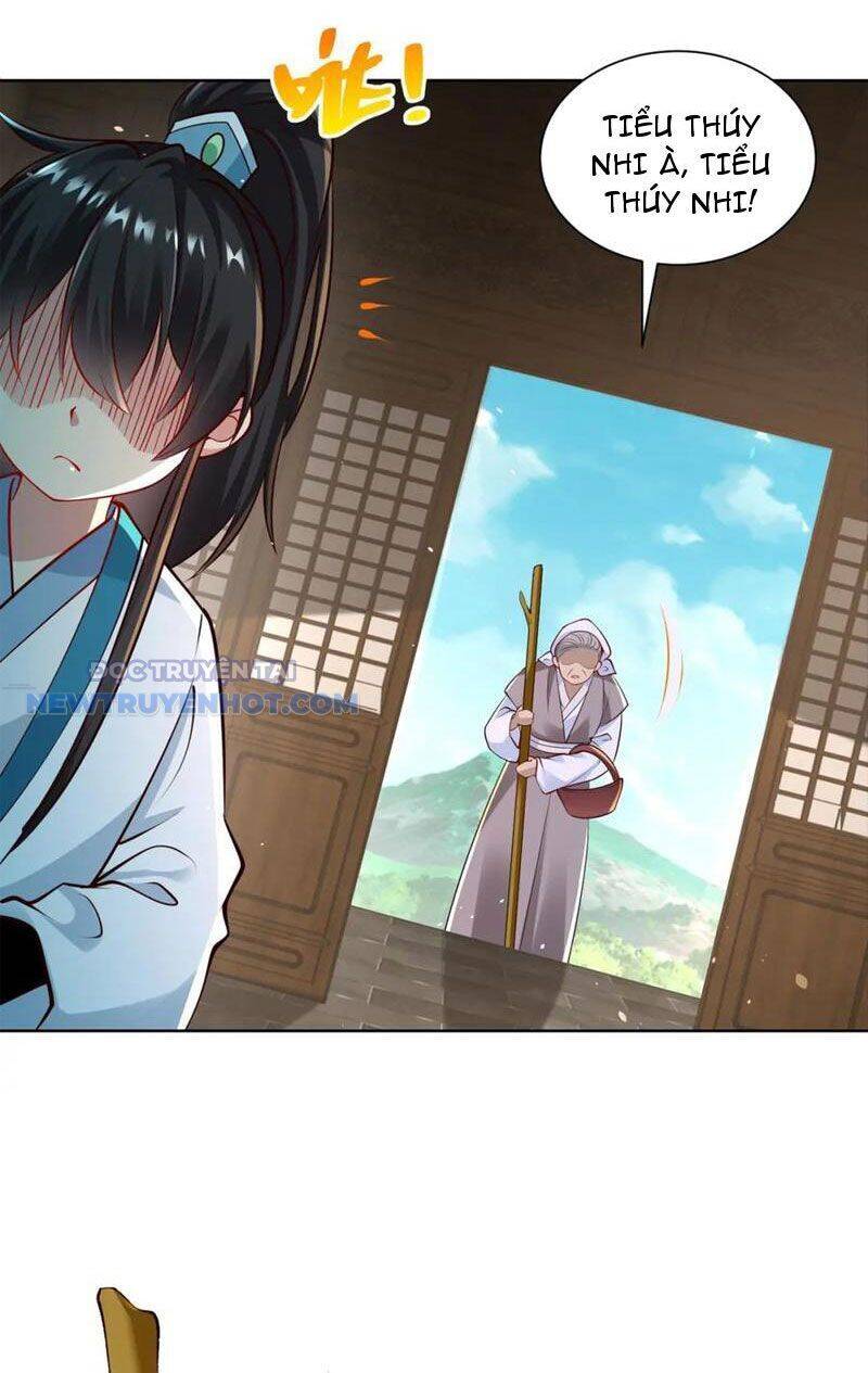 Ta Thực Sự Không Muốn Làm Thần Tiên Chap 40 - Next Chap 41