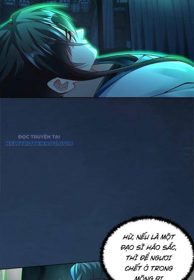 Ta Thực Sự Không Muốn Làm Thần Tiên Chap 40 - Next Chap 41