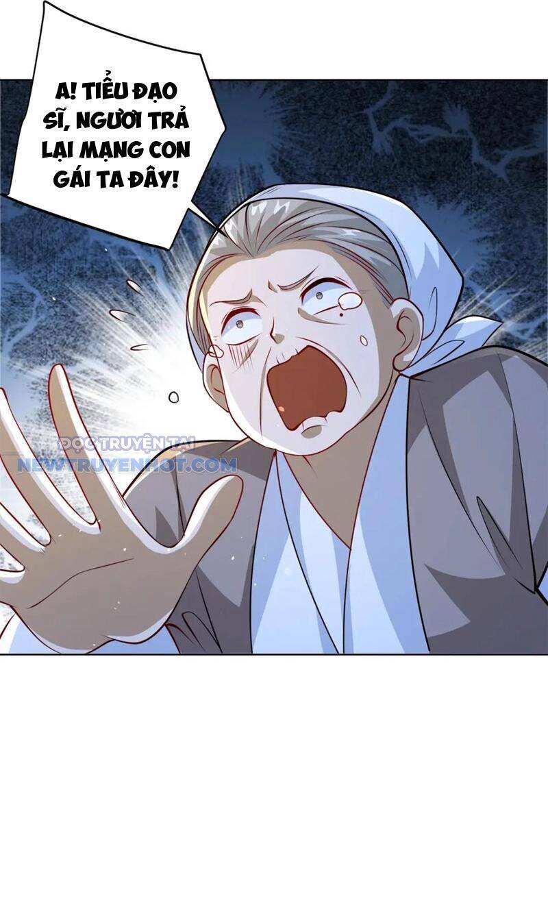 Ta Thực Sự Không Muốn Làm Thần Tiên Chap 40 - Next Chap 41