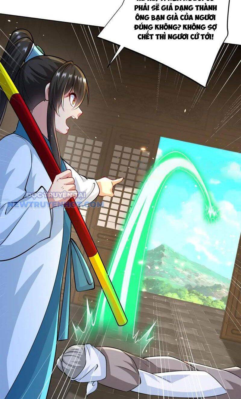 Ta Thực Sự Không Muốn Làm Thần Tiên Chap 40 - Next Chap 41