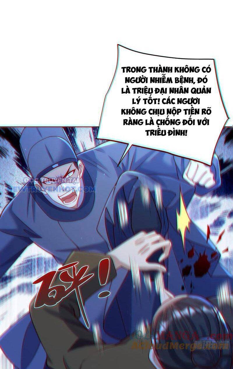 Ta Thực Sự Không Muốn Làm Thần Tiên Chap 60 - Next Chap 61