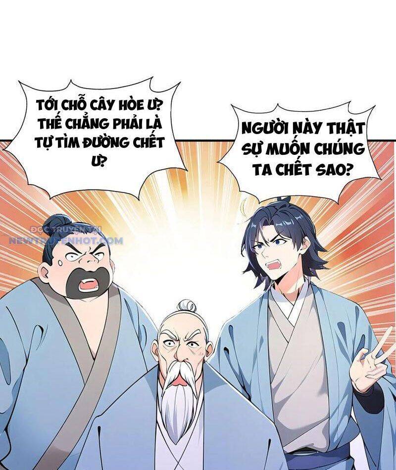 Ta Thực Sự Không Muốn Làm Thần Tiên Chap 87 - Next Chap 88