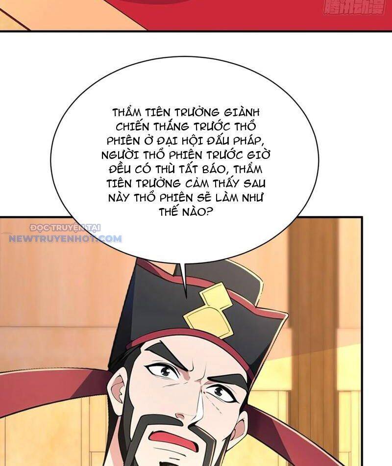 Ta Thực Sự Không Muốn Làm Thần Tiên Chap 93 - Next Chap 94