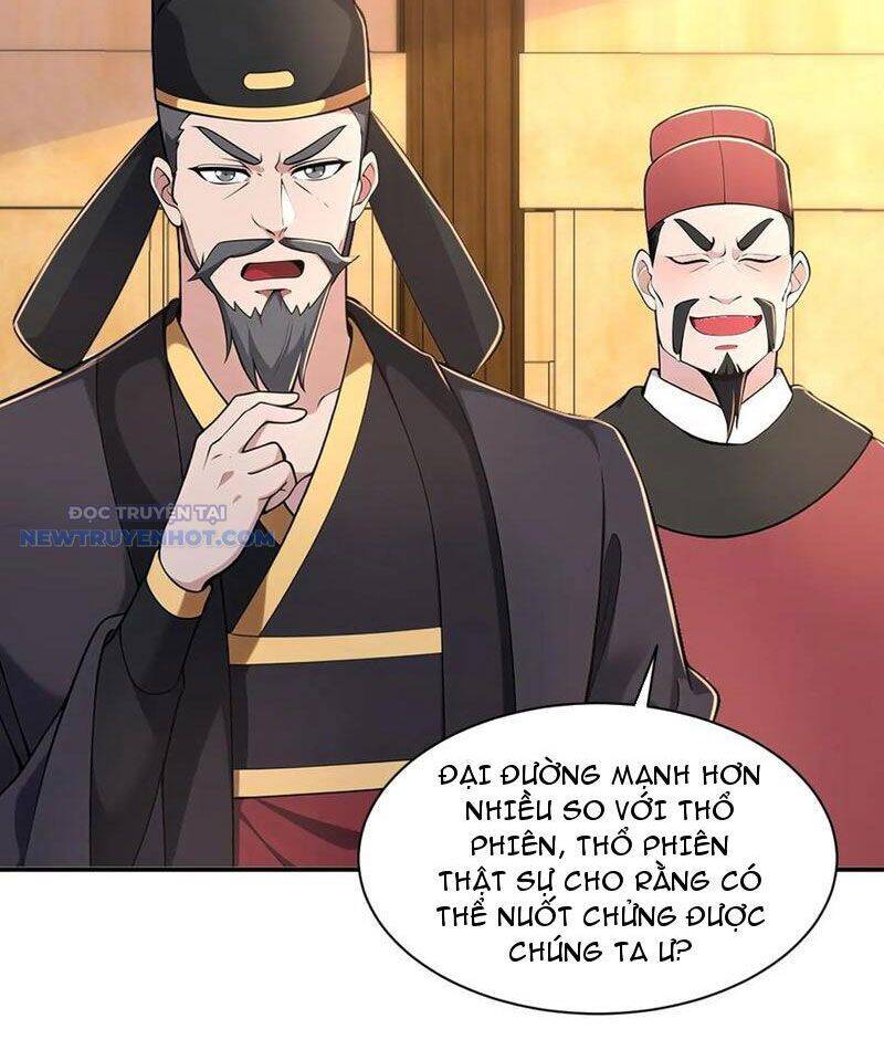 Ta Thực Sự Không Muốn Làm Thần Tiên Chap 93 - Next Chap 94