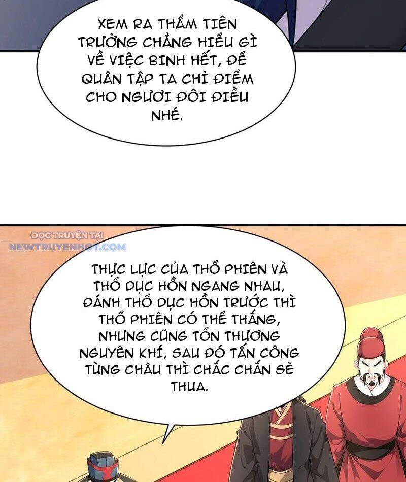 Ta Thực Sự Không Muốn Làm Thần Tiên Chap 93 - Next Chap 94