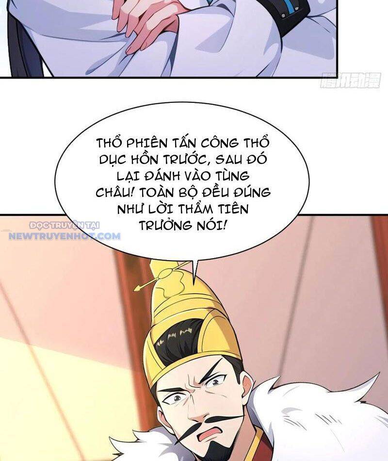 Ta Thực Sự Không Muốn Làm Thần Tiên Chap 93 - Next Chap 94