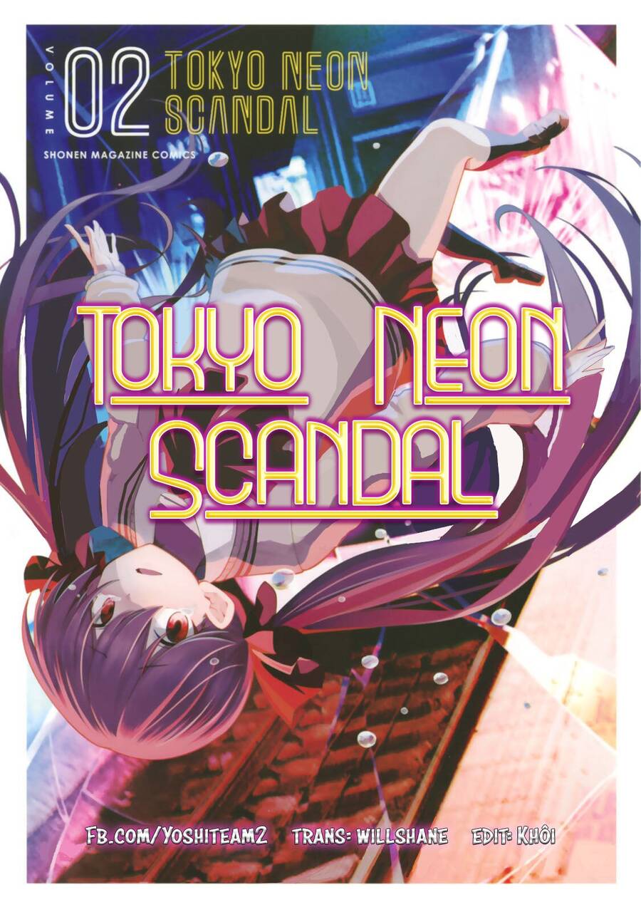 Tokyo Neon Scandal Chap 19 - Next Chap 20