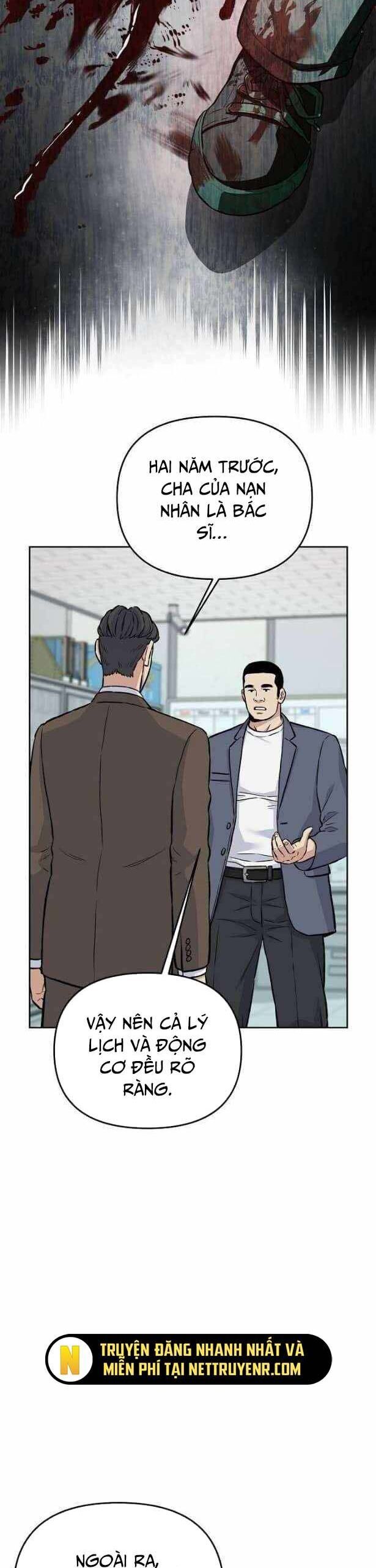 Những Câu Chuyện Kinh Dị Độc Đáo Chap 28 - Next Chap 29