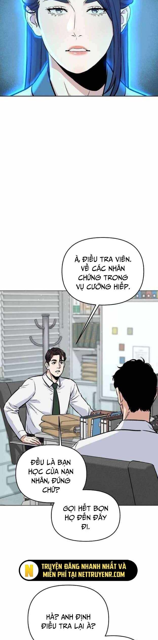 Những Câu Chuyện Kinh Dị Độc Đáo Chap 28 - Next Chap 29