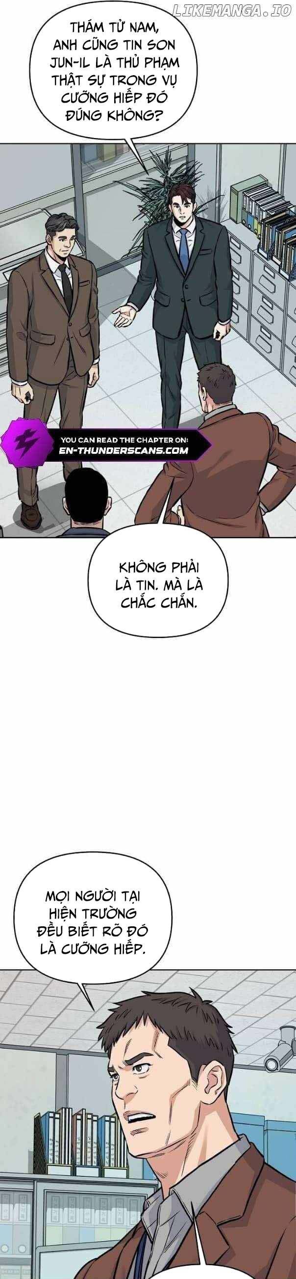Những Câu Chuyện Kinh Dị Độc Đáo Chap 28 - Next Chap 29