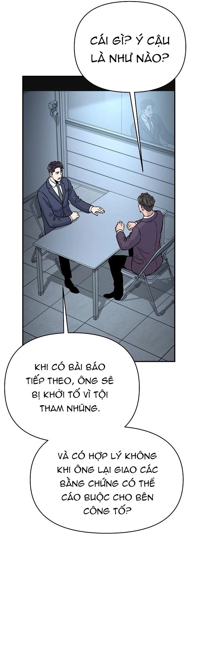 Những Câu Chuyện Kinh Dị Độc Đáo Chap 36 - Next Chap 37