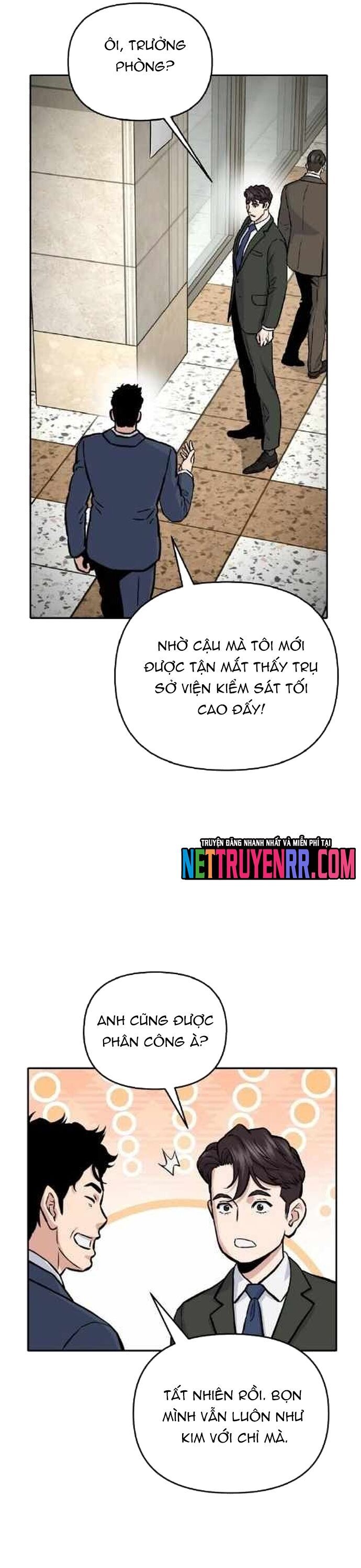 Những Câu Chuyện Kinh Dị Độc Đáo Chap 41 - Next Chap 42