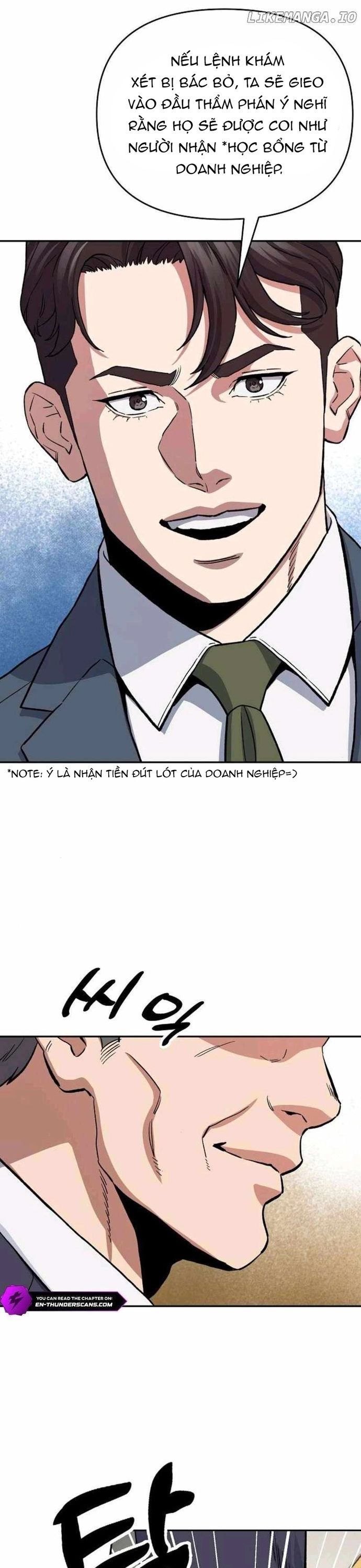 Những Câu Chuyện Kinh Dị Độc Đáo Chap 42 - Next Chap 43