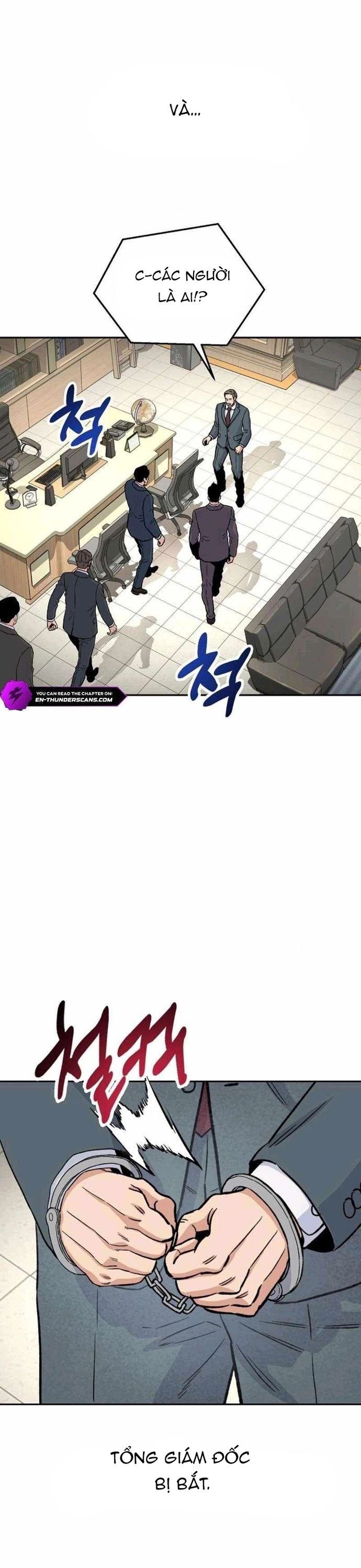 Những Câu Chuyện Kinh Dị Độc Đáo Chap 42 - Next Chap 43