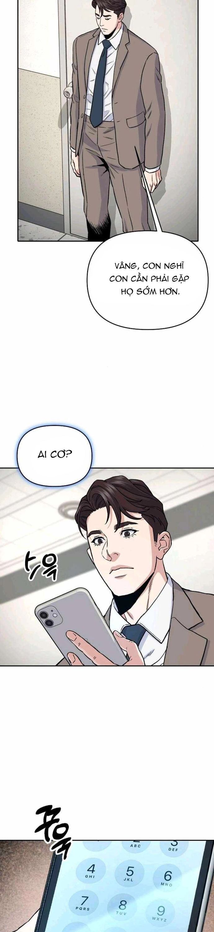 Những Câu Chuyện Kinh Dị Độc Đáo Chap 42 - Next Chap 43