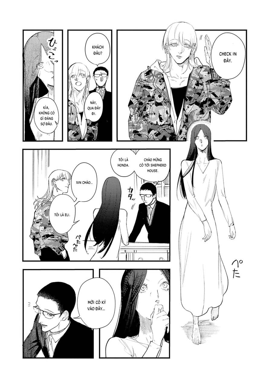 Shepherd House Hotel Chap 7 - Next Chap 8