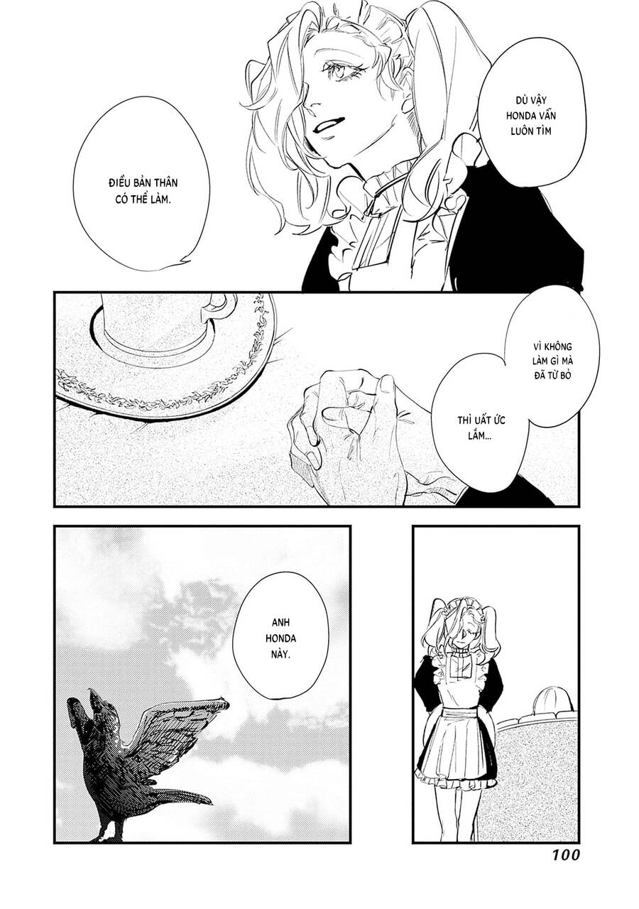 Shepherd House Hotel Chap 7 - Next Chap 8