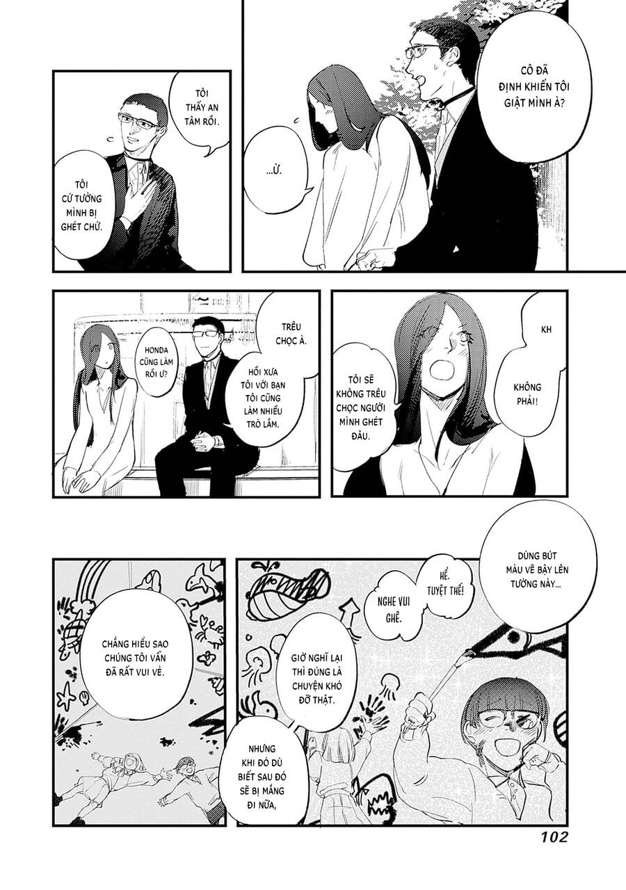 Shepherd House Hotel Chap 7 - Next Chap 8