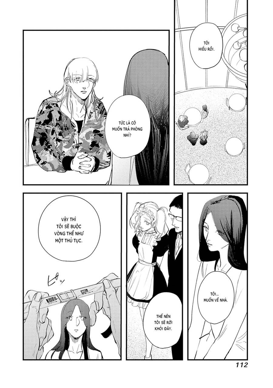 Shepherd House Hotel Chap 7 - Next Chap 8