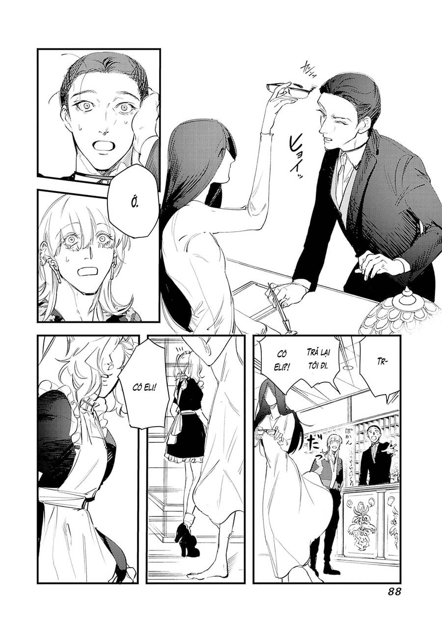 Shepherd House Hotel Chap 7 - Next Chap 8