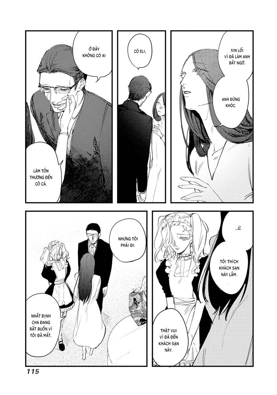 Shepherd House Hotel Chap 7 - Next Chap 8