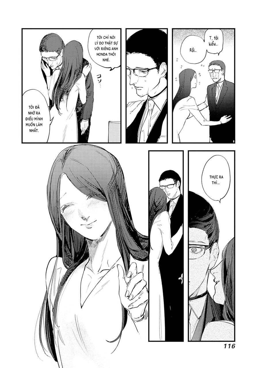 Shepherd House Hotel Chap 7 - Next Chap 8