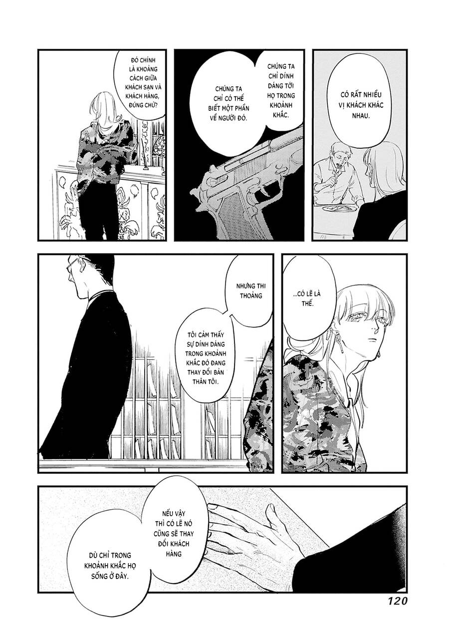 Shepherd House Hotel Chap 7 - Next Chap 8