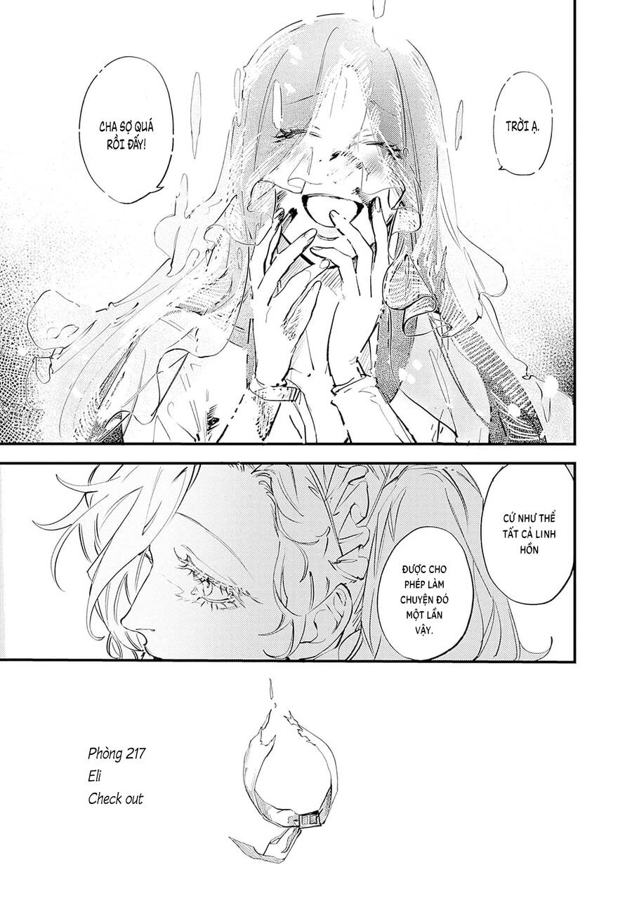 Shepherd House Hotel Chap 7 - Next Chap 8