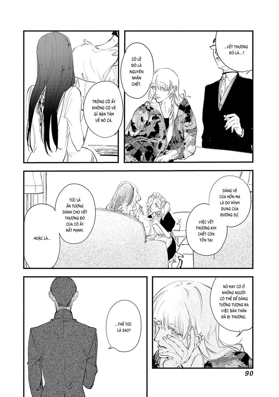 Shepherd House Hotel Chap 7 - Next Chap 8