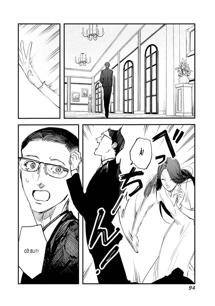 Shepherd House Hotel Chap 7 - Next Chap 8