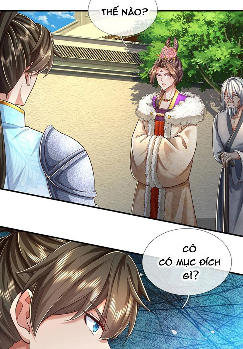 Ta Có Thể Sửa Chữa Vạn Vật Trên Dòng Thời Gian Chap 56 - Next Chap 57