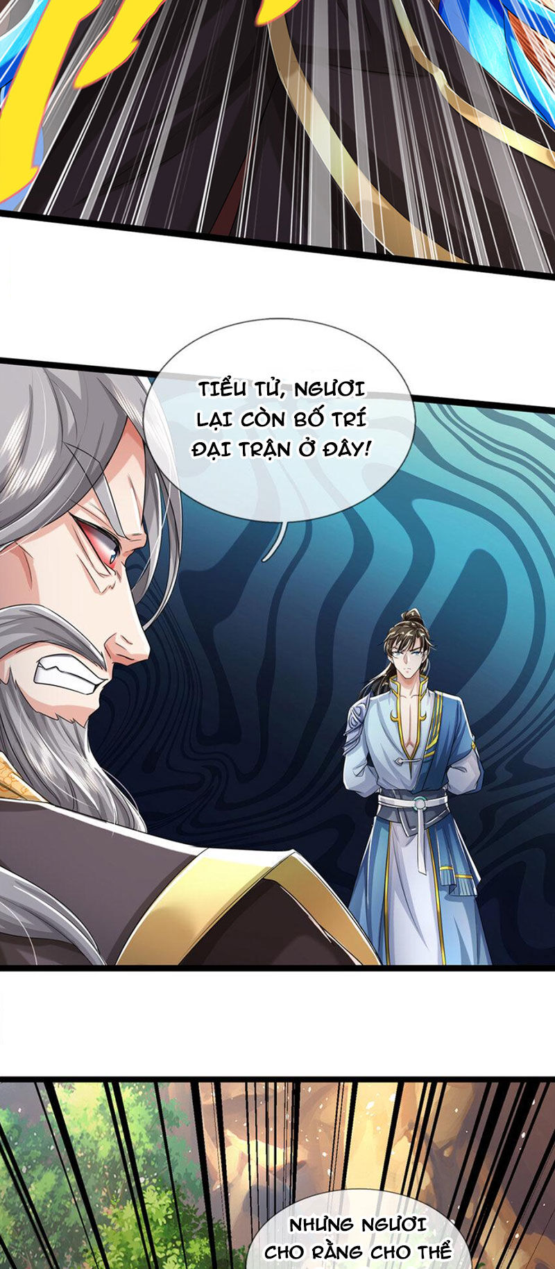 Ta Có Thể Sửa Chữa Vạn Vật Trên Dòng Thời Gian Chap 58 - Next Chap 59