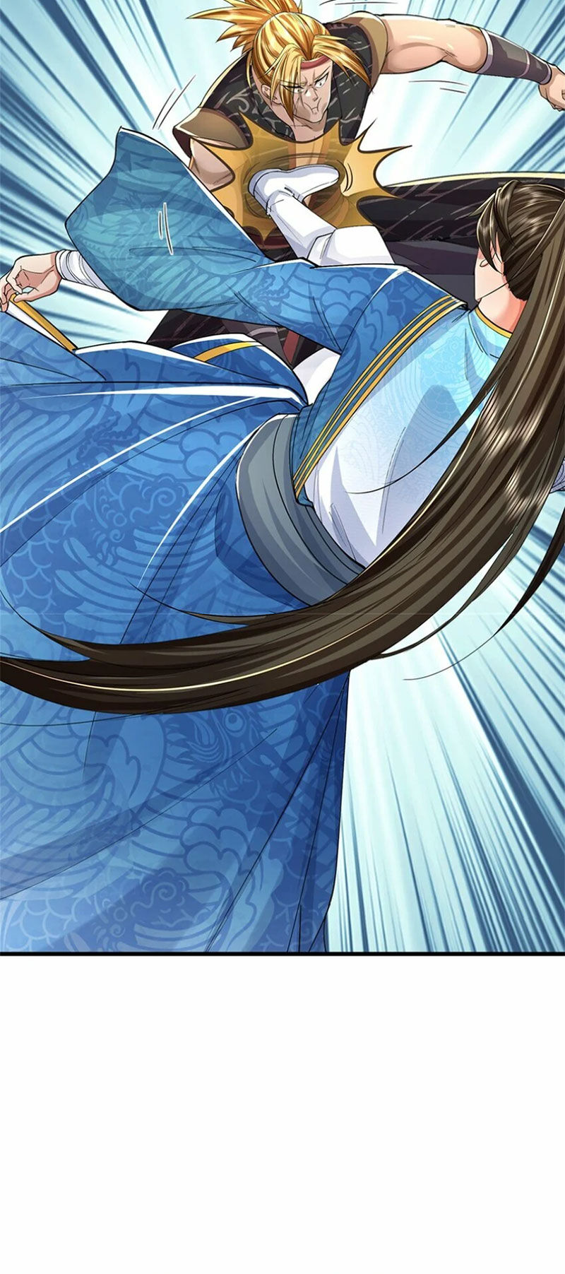 Ta Có Thể Sửa Chữa Vạn Vật Trên Dòng Thời Gian Chap 63 - Next Chap 64