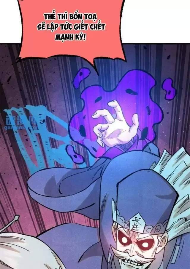 Ngụy Quân Tử Không Sợ Chết Chap 56 - Next Chap 57