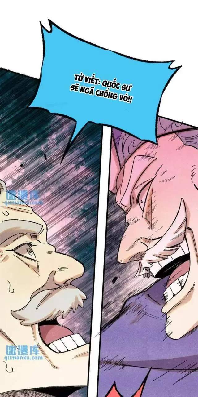 Ngụy Quân Tử Không Sợ Chết Chap 56 - Next Chap 57