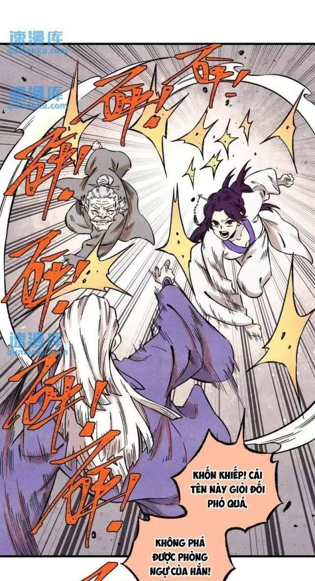 Ngụy Quân Tử Không Sợ Chết Chap 56 - Next Chap 57