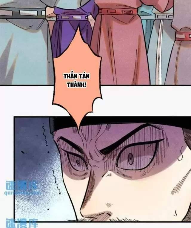 Ngụy Quân Tử Không Sợ Chết Chap 56 - Next Chap 57