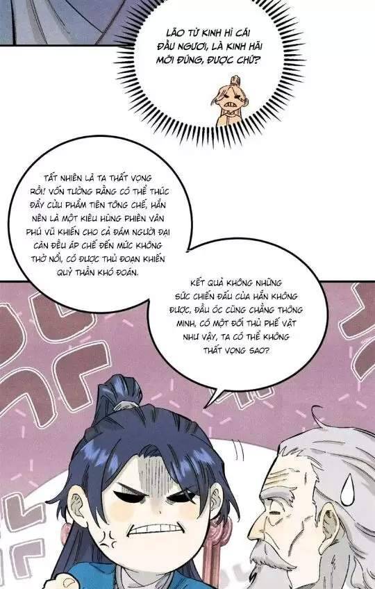 Ngụy Quân Tử Không Sợ Chết Chap 66 - Next Chap 67