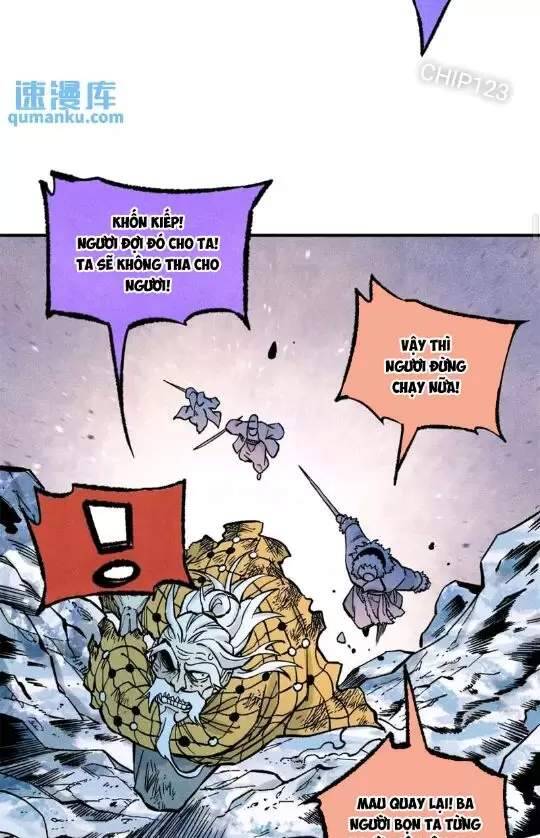 Ngụy Quân Tử Không Sợ Chết Chap 66 - Next Chap 67