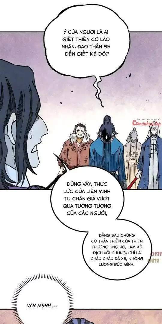Ngụy Quân Tử Không Sợ Chết Chap 69 - Next Chap 70